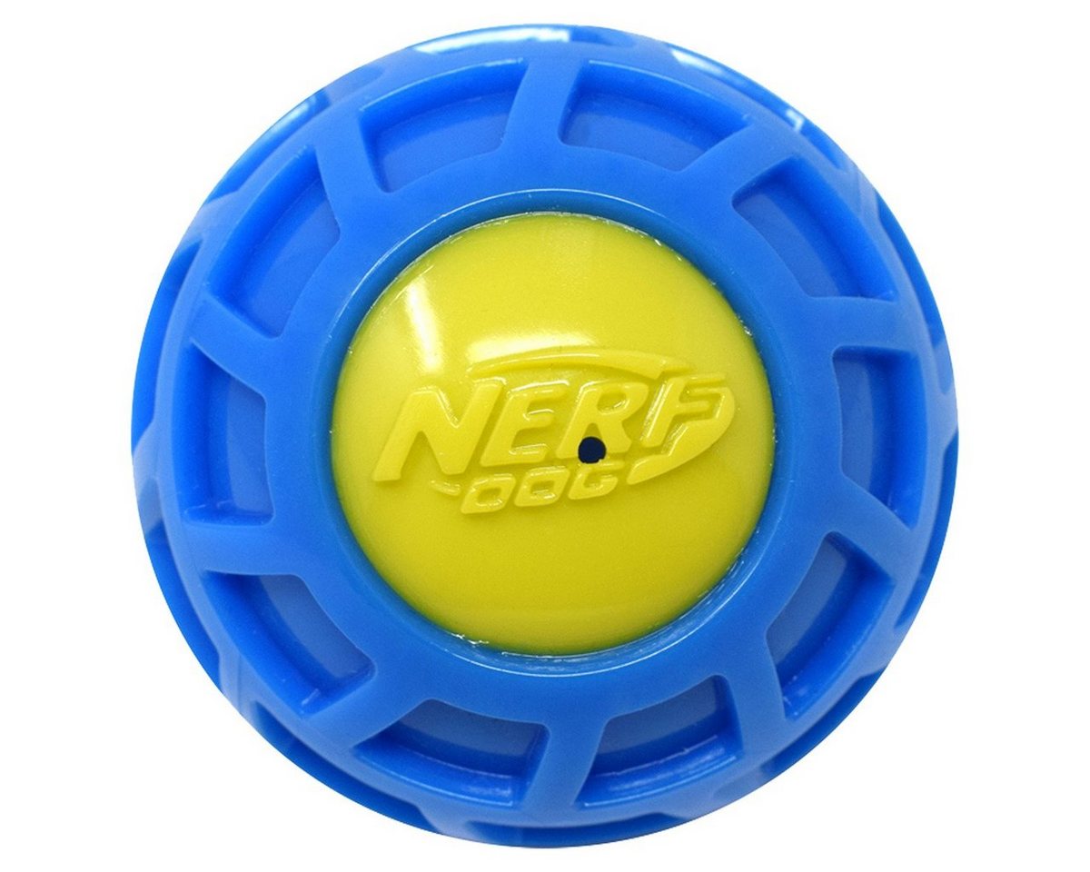 Nerf Dog Tierball Micro Squeak Exo Ball Nerf Dog Tierball Micro Squeak Exo Ball von Nerf Dog