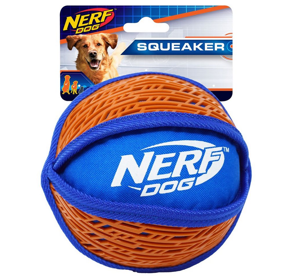 Nerf Dog Tierball NERF Dog Force Grip Ball Nerf Dog Tierball NERF Dog Force Grip Ball von Nerf Dog