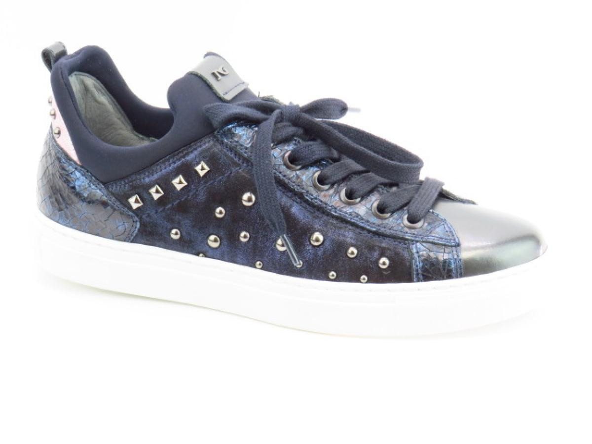 Nero Giardini Dafne steel blue Sneaker Nero Giardini Dafne steel blue Sneaker von Nero Giardini