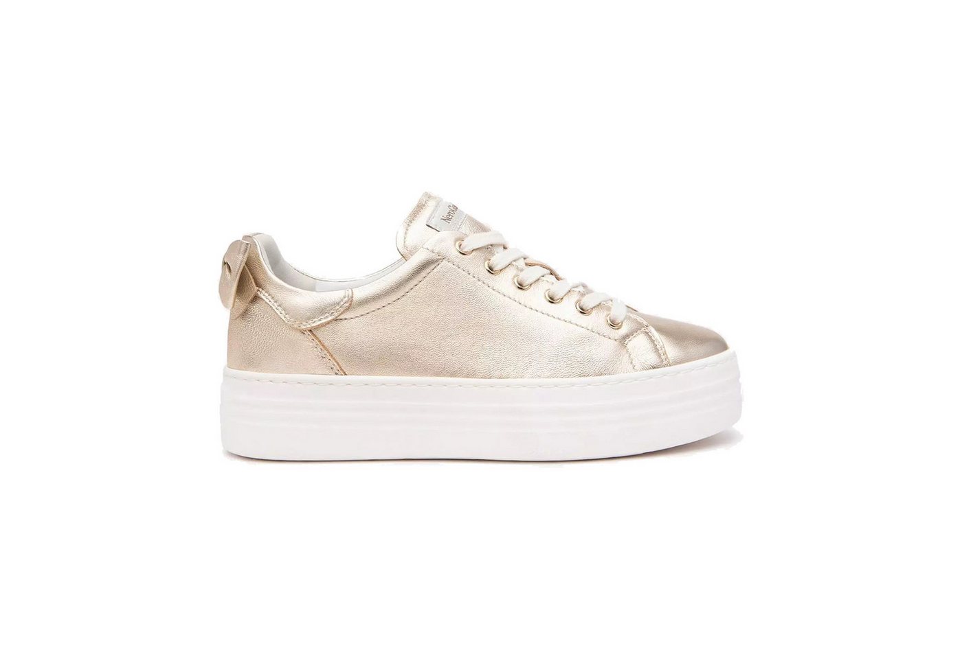 Nero Giardini Damen Sneaker Schnürschuh Nero Giardini Damen Sneaker Schnürschuh von Nero Giardini