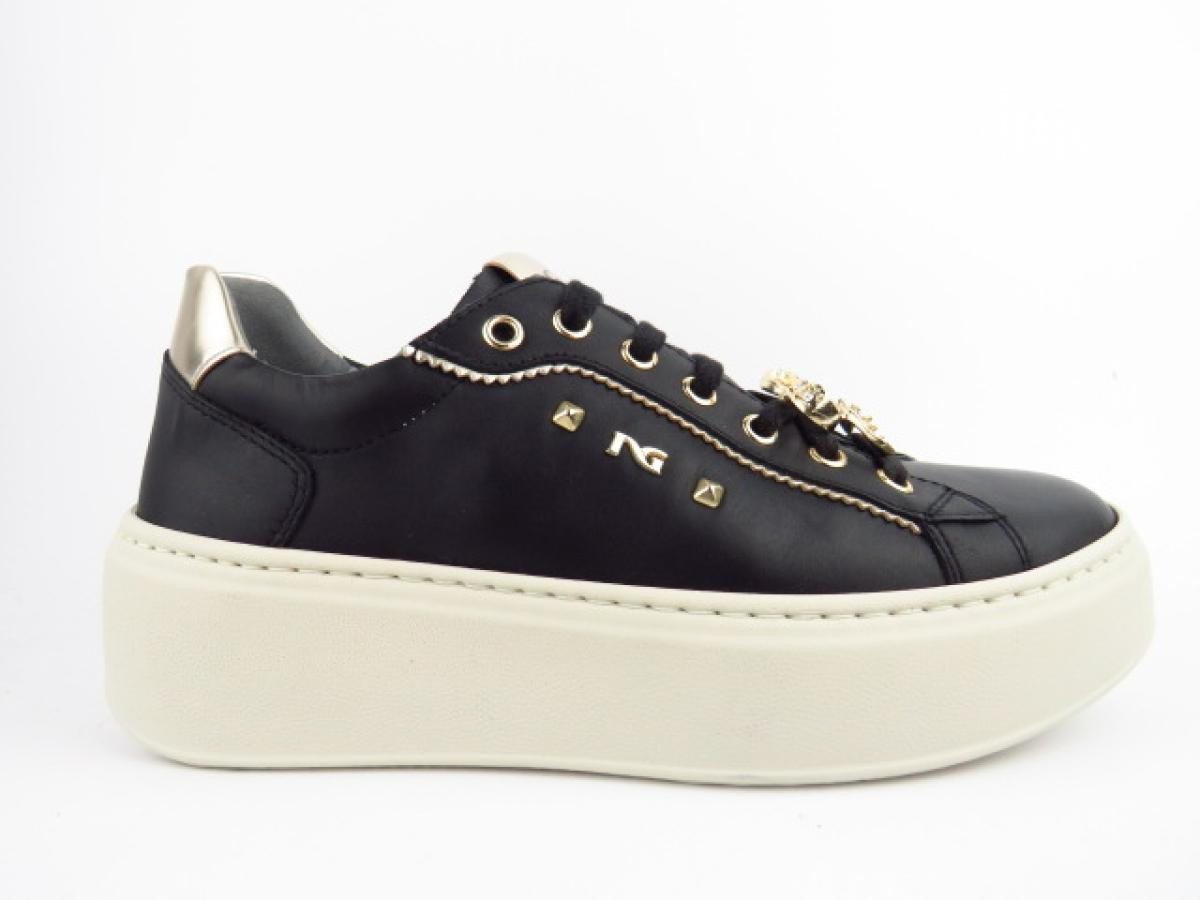 Nero Giardini Guanto nero Sneaker Nero Giardini Guanto nero Sneaker von Nero Giardini