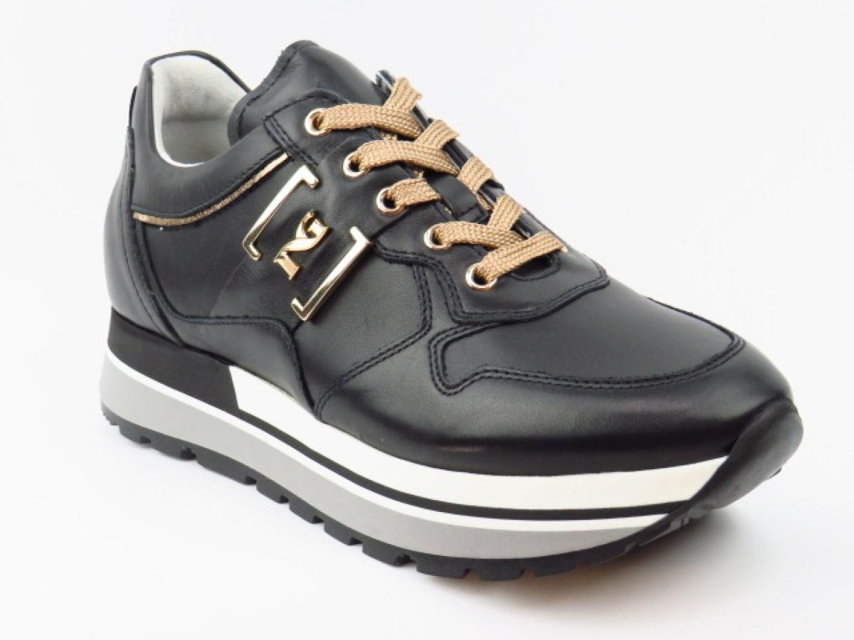 Nero Giardini Guanto nero Sneaker Nero Giardini Guanto nero Sneaker von Nero Giardini