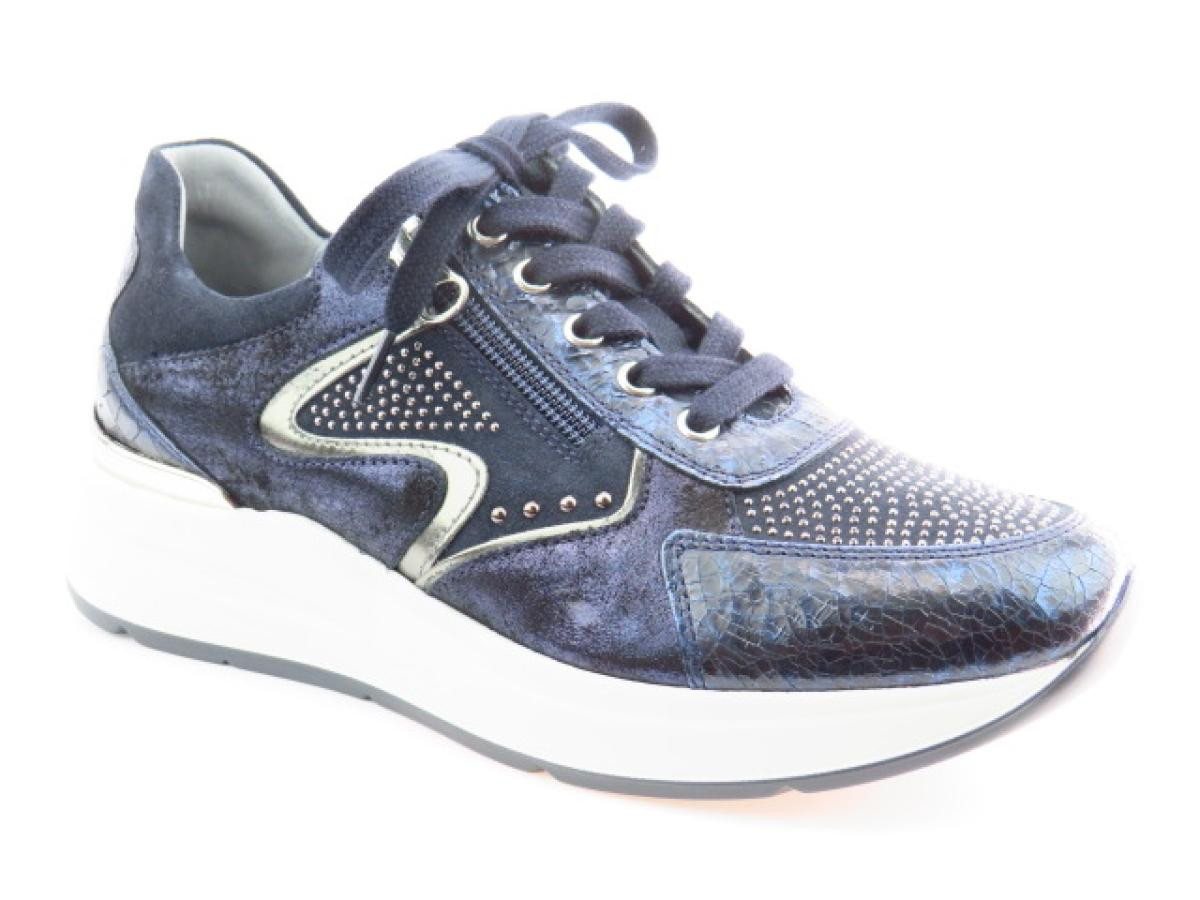 Nero Giardini Leder cuoio Sneaker Nero Giardini Leder cuoio Sneaker von Nero Giardini
