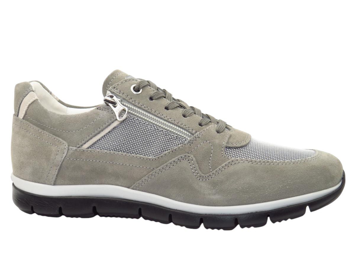Nero Giardini Reißverschluss Sneaker Nero Giardini Reißverschluss Sneaker von Nero Giardini