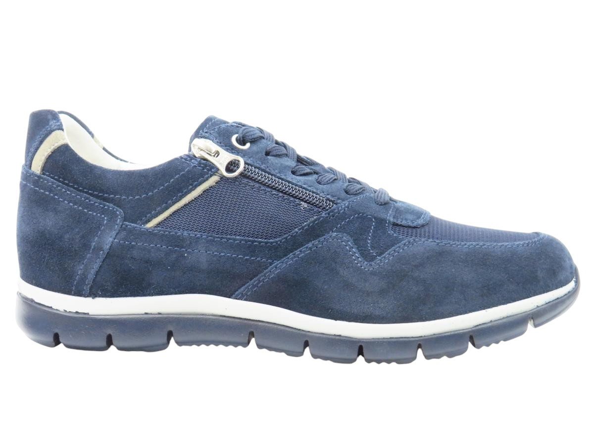 Nero Giardini Reißverschluss Sneaker Nero Giardini Reißverschluss Sneaker von Nero Giardini