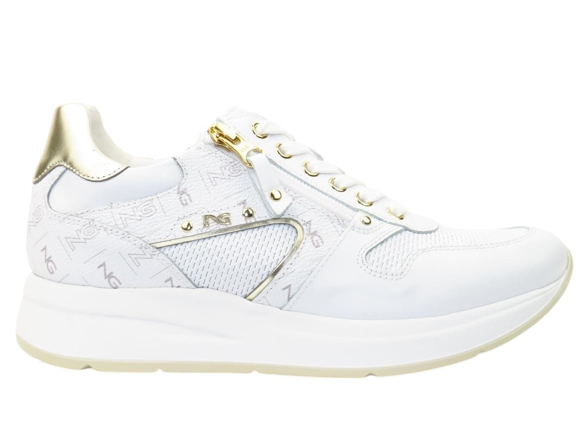 Nero Giardini Skipper Bianco grace Sneaker Nero Giardini Skipper Bianco grace Sneaker von Nero Giardini
