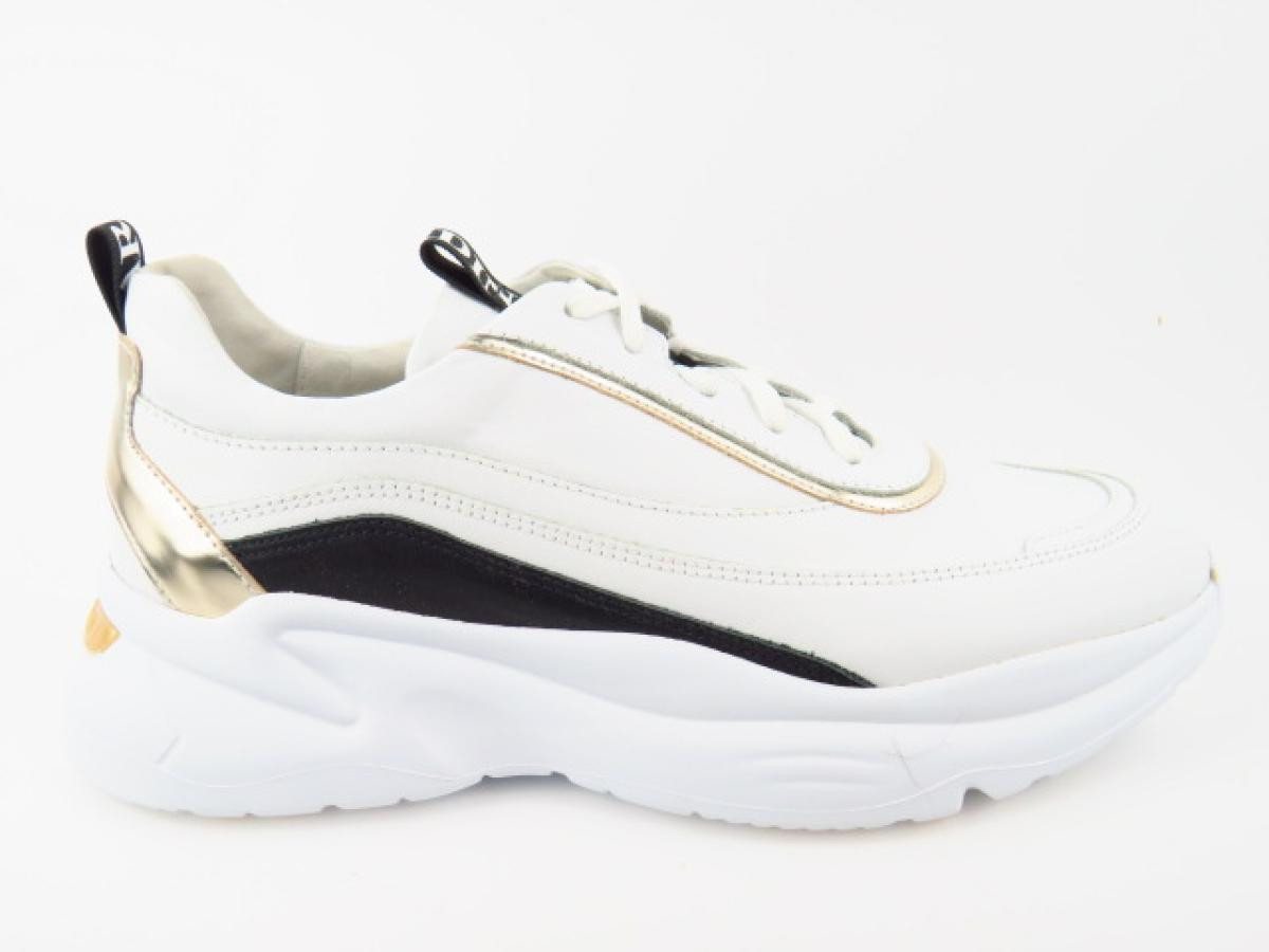 Nero Giardini Skipper bianco Sneaker Nero Giardini Skipper bianco Sneaker von Nero Giardini