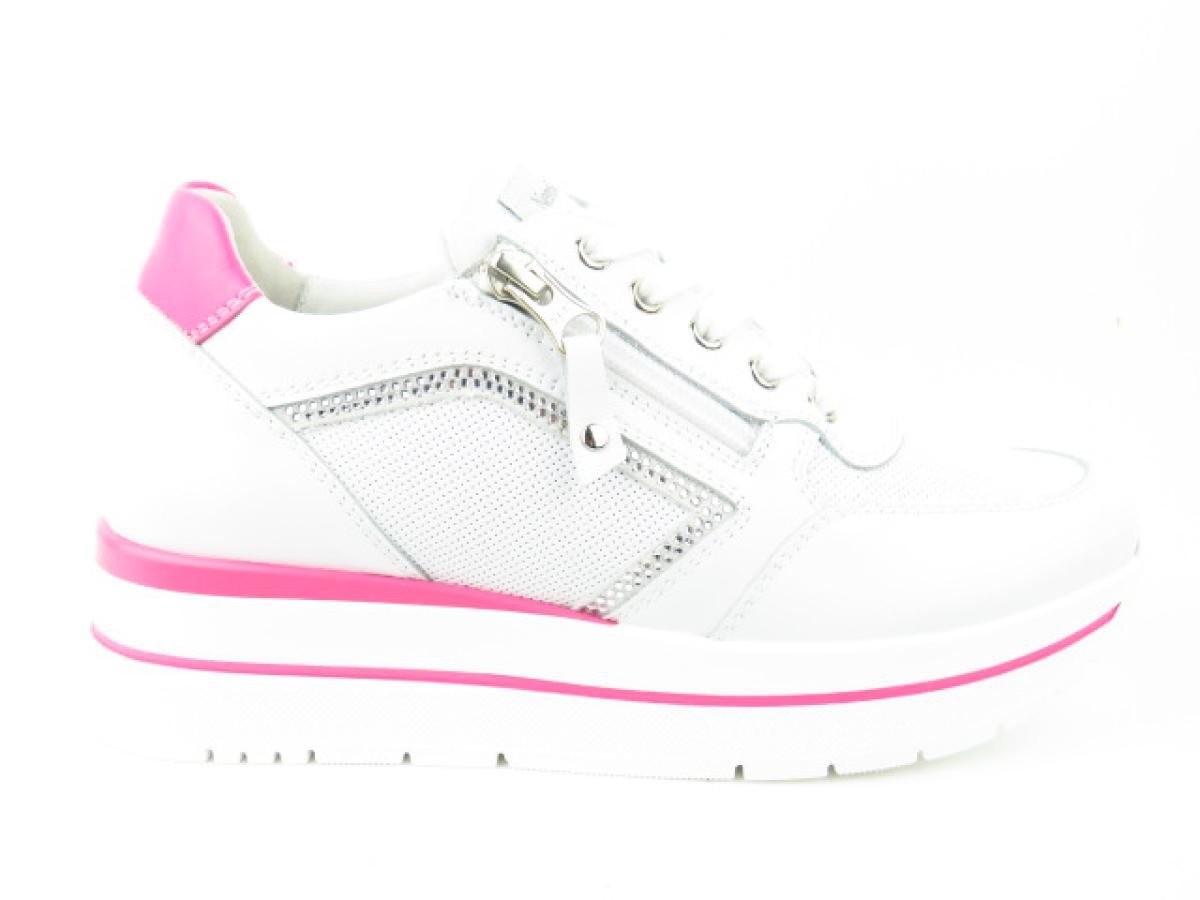 Nero Giardini Skipper bianco Sneaker Nero Giardini Skipper bianco Sneaker von Nero Giardini