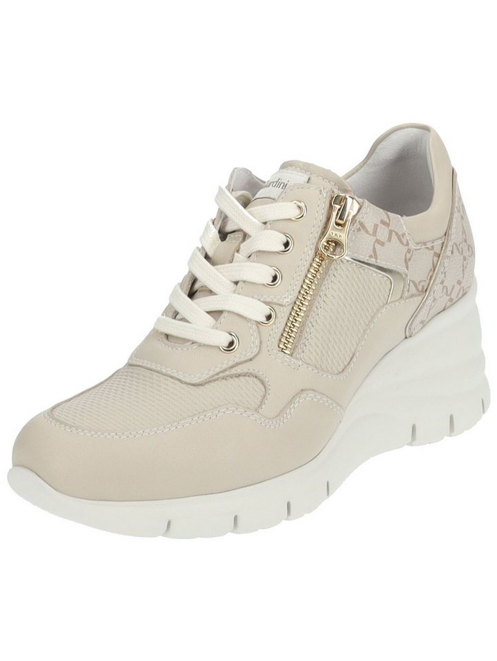 Nero Giardini Sneaker Leder/Textil Sneaker Nero Giardini Sneaker Leder/Textil Sneaker von Nero Giardini