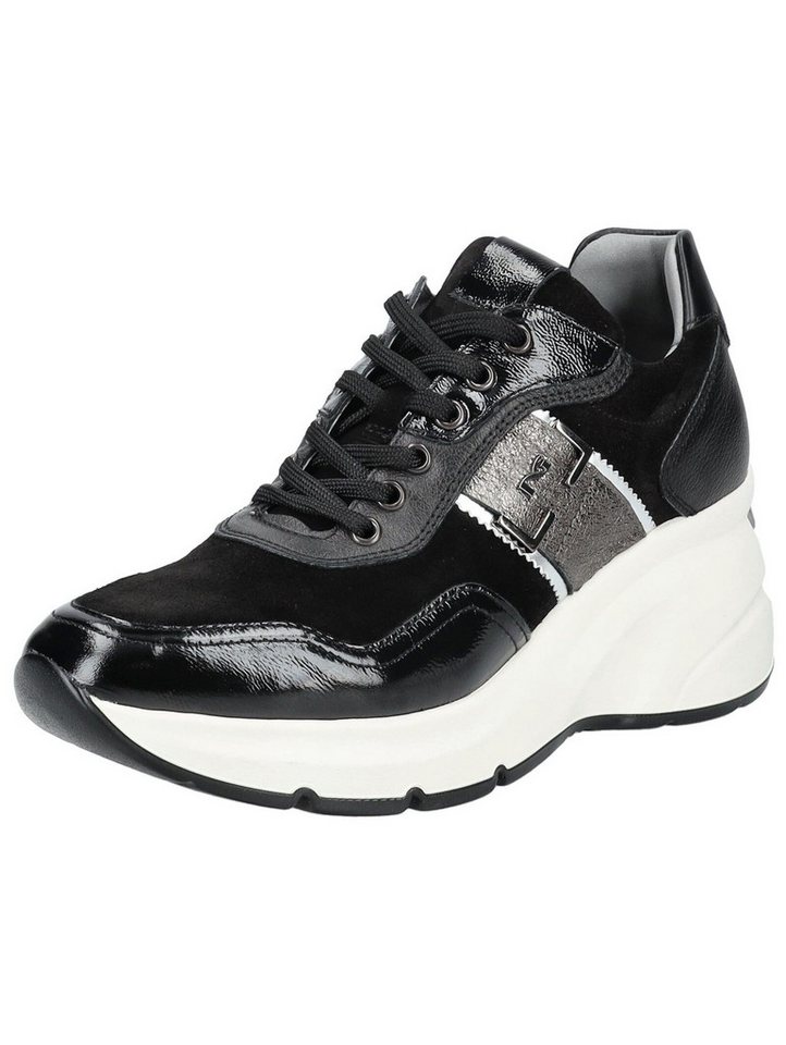 Nero Giardini Sneaker Leder/Textil Sneaker Nero Giardini Sneaker Leder/Textil Sneaker von Nero Giardini