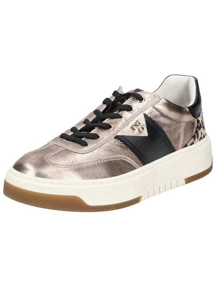 Nero Giardini Sneaker Leder/Textil Sneaker Nero Giardini Sneaker Leder/Textil Sneaker von Nero Giardini