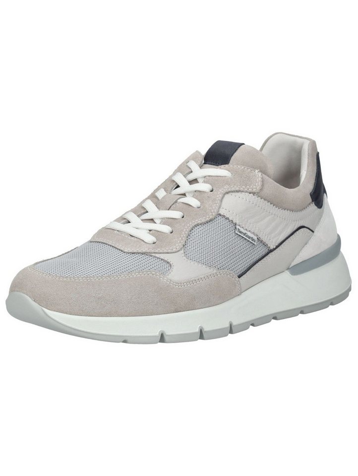 Nero Giardini Sneaker Leder/Textil Sneaker Nero Giardini Sneaker Leder/Textil Sneaker von Nero Giardini