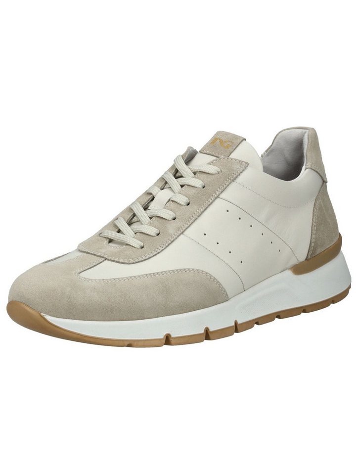 Nero Giardini Sneaker Leder/Textil Sneaker Nero Giardini Sneaker Leder/Textil Sneaker von Nero Giardini