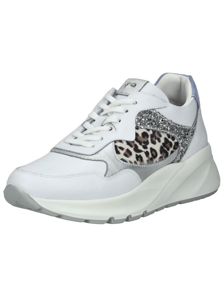 Nero Giardini Sneaker Leder/Textil Sneaker Nero Giardini Sneaker Leder/Textil Sneaker von Nero Giardini