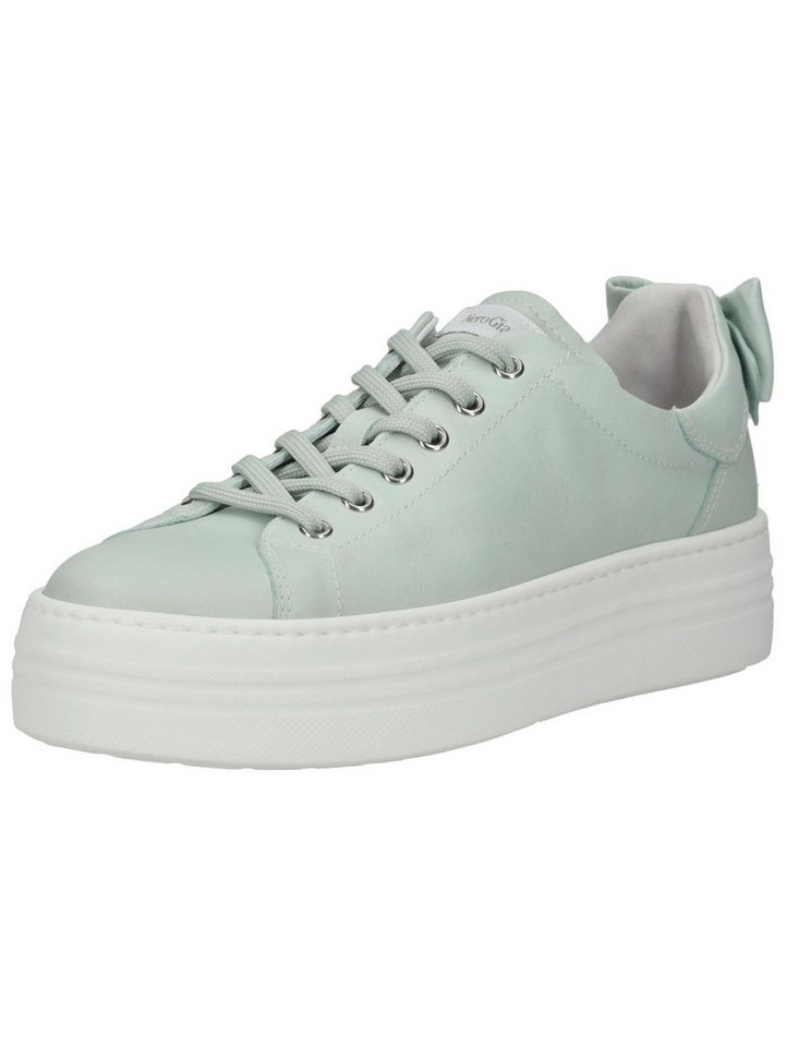 Nero Giardini Sneaker Leder Plateausneaker Nero Giardini Sneaker Leder Plateausneaker von Nero Giardini