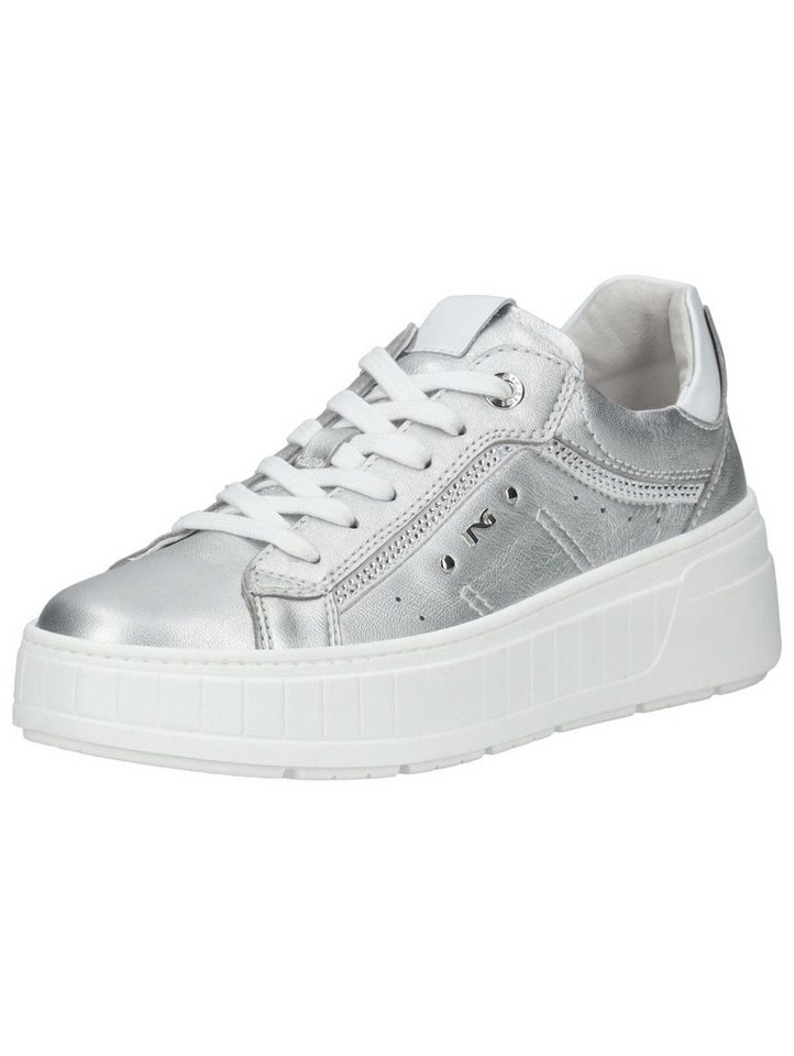 Nero Giardini Sneaker Leder Plateausneaker Nero Giardini Sneaker Leder Plateausneaker von Nero Giardini