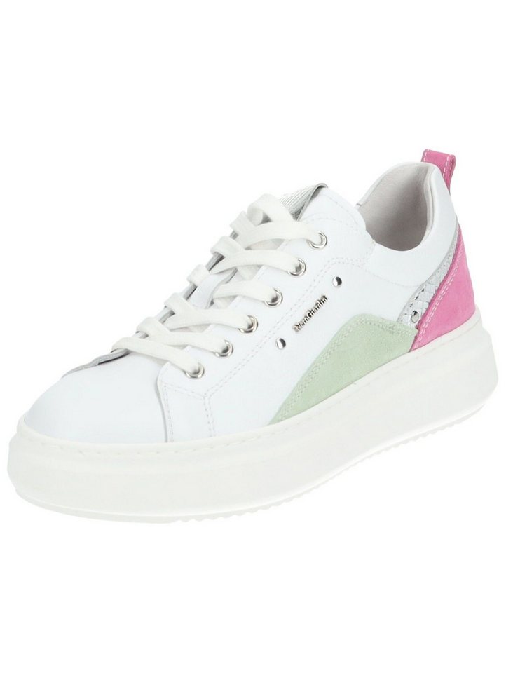 Nero Giardini Sneaker Leder Sneaker Nero Giardini Sneaker Leder Sneaker von Nero Giardini