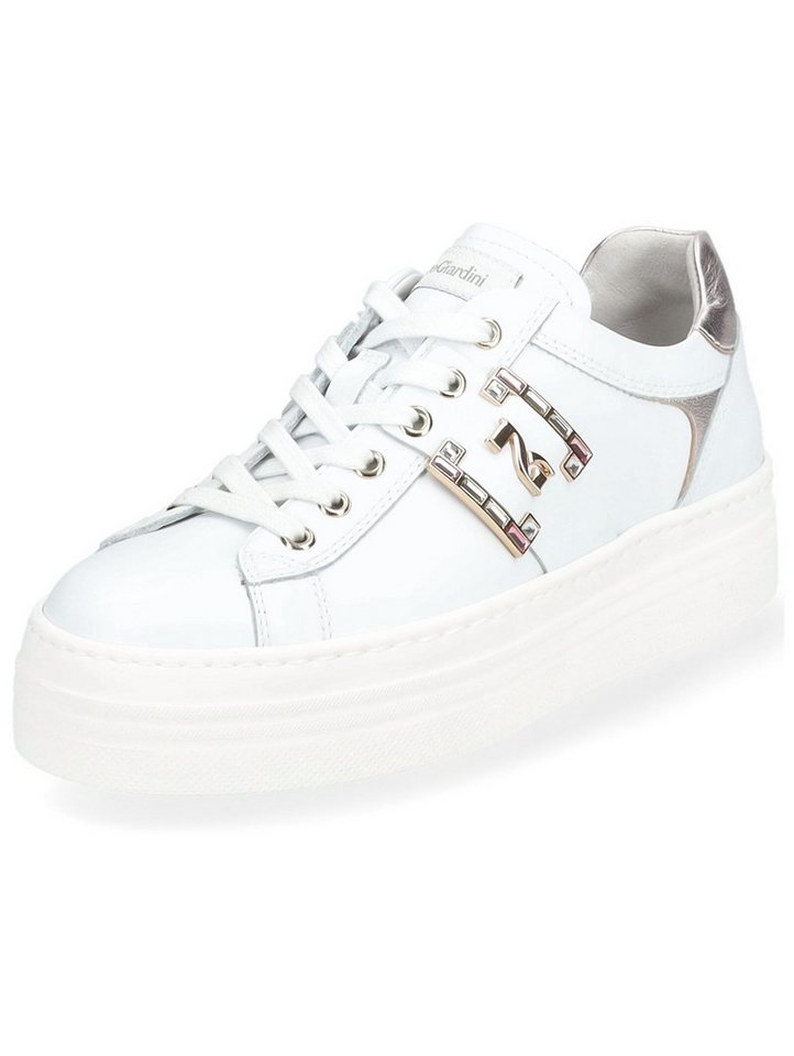 Nero Giardini Sneaker Leder Sneaker Nero Giardini Sneaker Leder Sneaker von Nero Giardini
