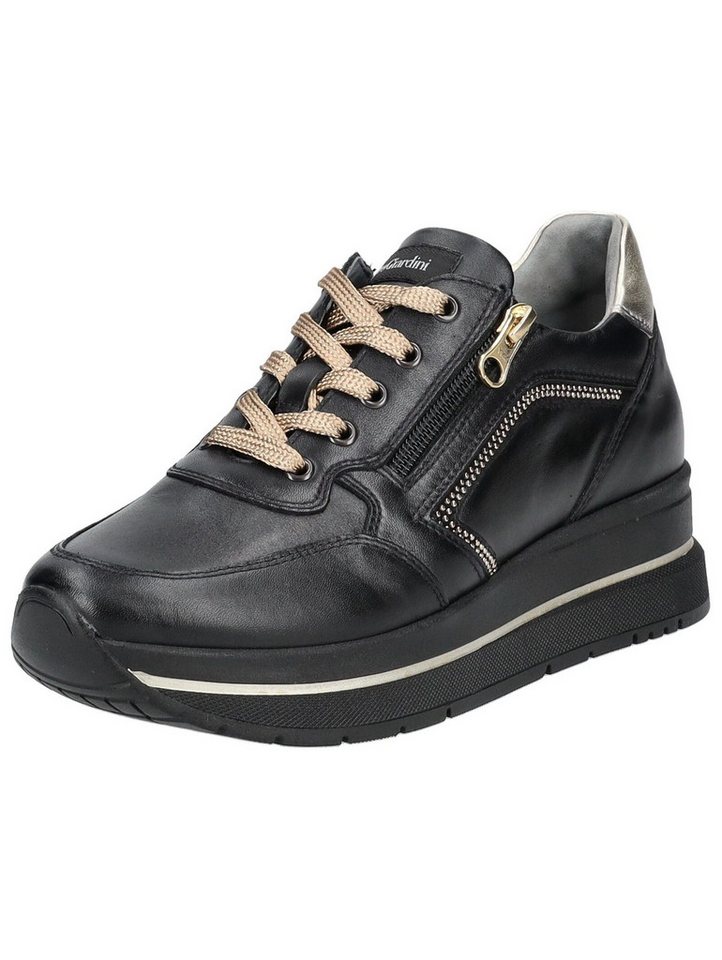 Nero Giardini Sneaker Leder Sneaker Nero Giardini Sneaker Leder Sneaker von Nero Giardini