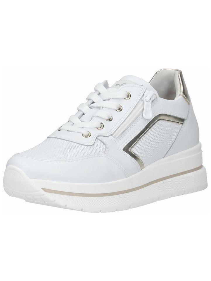 Nero Giardini Sneaker Lederimitat/Textil Sneaker Nero Giardini Sneaker Lederimitat/Textil Sneaker von Nero Giardini