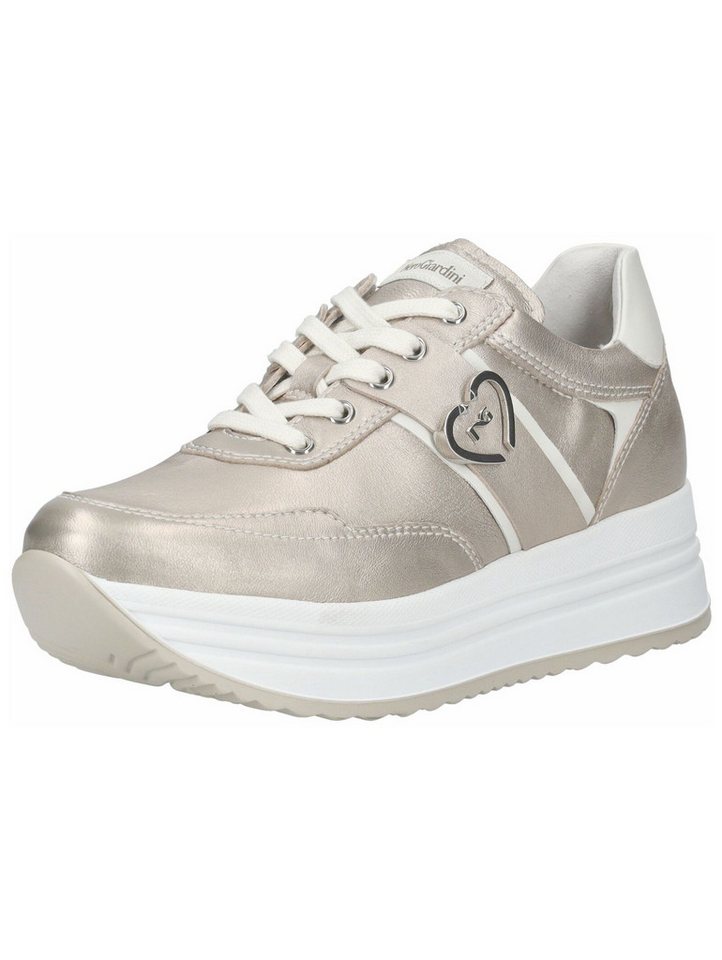 Nero Giardini Sneaker Lederimitat Plateausneaker Nero Giardini Sneaker Lederimitat Plateausneaker von Nero Giardini