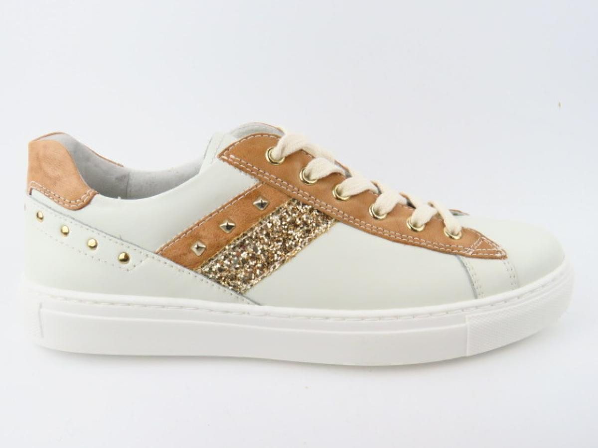 Nero Giardini milk gold Sneaker Nero Giardini milk gold Sneaker von Nero Giardini