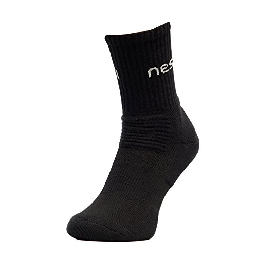 Nessi Sportsocken M Laufsocken Radsocken Trekkingsocken Atmungsaktiv viele Farben - Schwarz, 45-47 Nessi Sportsocken M Laufsocken Radsocken Trekkingsocken Atmungsaktiv viele Farben - Schwarz, 45-47 von Nessi