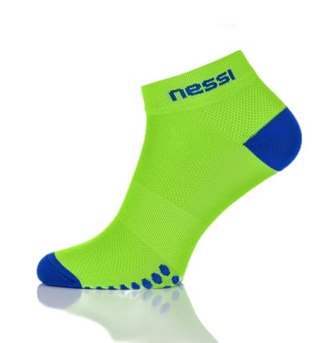 Nessi Sportsocken Model RSP Laufsocken Radsocken Damen Herren viele Farben - Grün, 38-40 Nessi Sportsocken Model RSP Laufsocken Radsocken Damen Herren viele Farben - Grün, 38-40 von Nessi