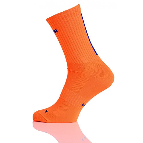 Nessi Sportsocken RKD Laufsocken Joggingsocken Sportsocken Trekkingsocken viele Farben - Orange, 42-44 Nessi Sportsocken RKD Laufsocken Joggingsocken Sportsocken Trekkingsocken viele Farben - Orange, 42-44 von Nessi