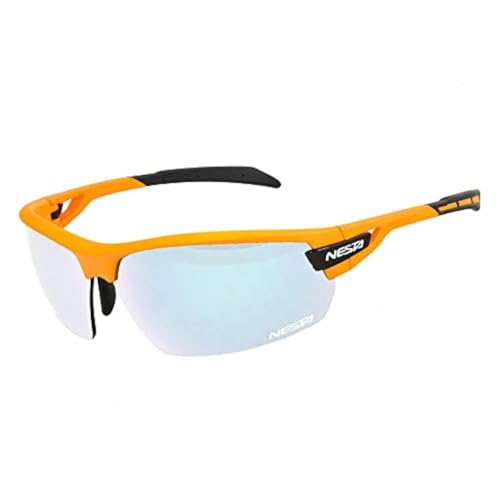 Nesta Iris PH Sportbrille, Unisex Erwachsene Einheitsgröße Orange Mate Nesta Iris PH Sportbrille, Unisex Erwachsene Einheitsgröße Orange Mate von Nesta