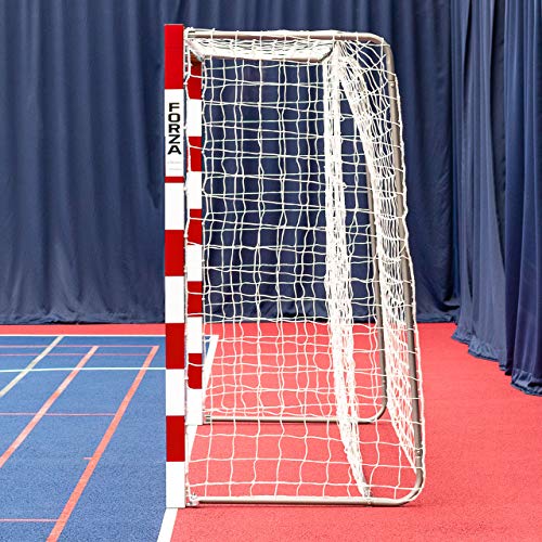 FORZA Handball Ersatznetz – Ersatz-Tornetz für EIN Handballtor von Net World Sports