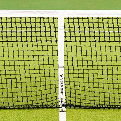 Vermont Regulierband Tennisnetz - EIN weißer Tennisnetzgurt aus hochwertigem Nylon gefertigt Vermont Regulierband Tennisnetz - EIN weißer Tennisnetzgurt aus hochwertigem Nylon gefertigt von Vermont
