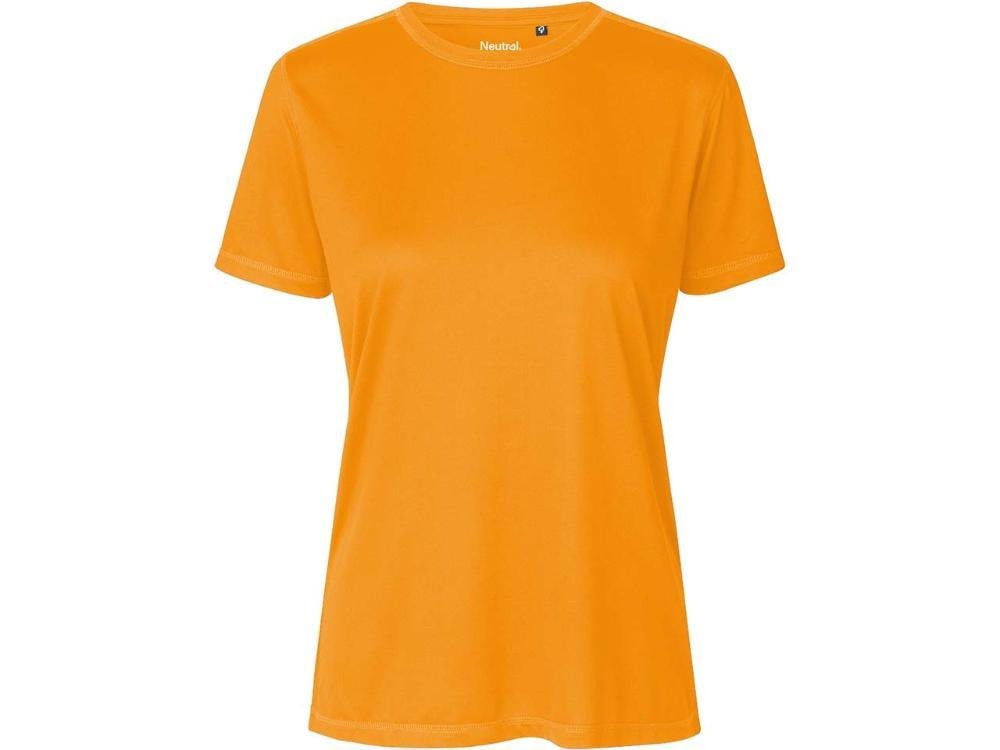 Neutral Yogashirt Neutral Damen-Sport-T-Shirt aus recyceltem Polyest Neutral Yogashirt Neutral Damen-Sport-T-Shirt aus recyceltem Polyest von Neutral