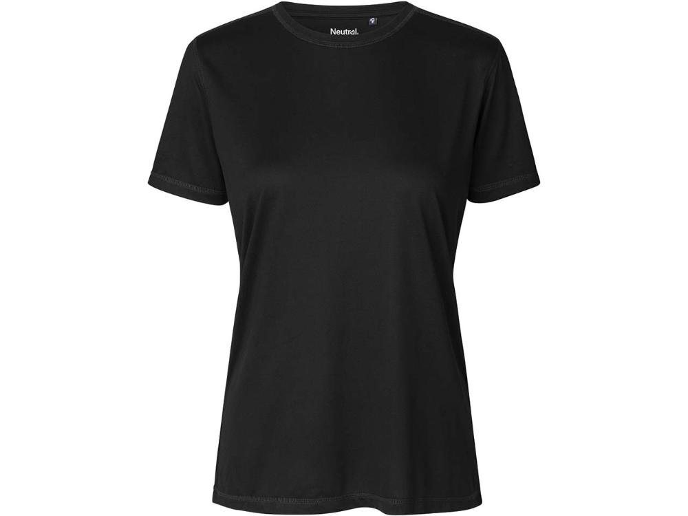 Neutral Yogashirt Neutral Damen-Sport-T-Shirt aus recyceltem Polyest Neutral Yogashirt Neutral Damen-Sport-T-Shirt aus recyceltem Polyest von Neutral