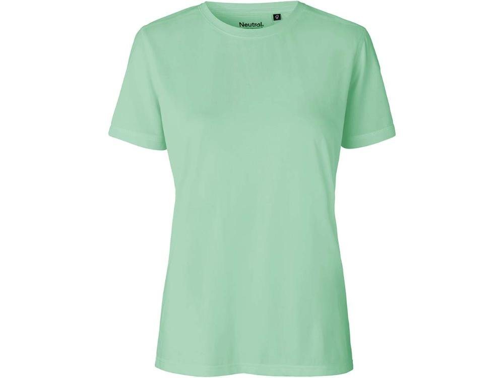 Neutral Yogashirt Neutral Damen-Sport-T-Shirt aus recyceltem Polyest Neutral Yogashirt Neutral Damen-Sport-T-Shirt aus recyceltem Polyest von Neutral