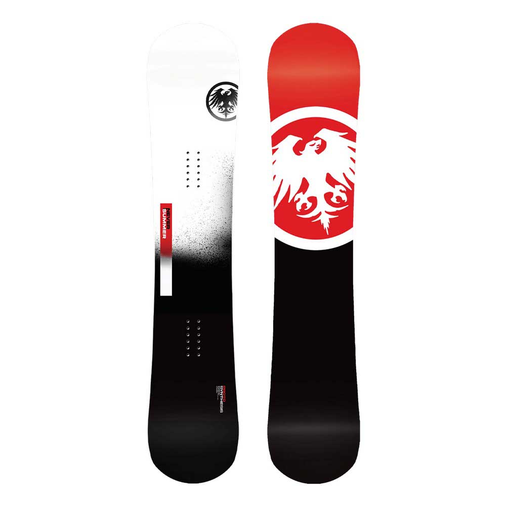 Never Summer Proto Synthesis Snowboard Rot 155 von Never Summer