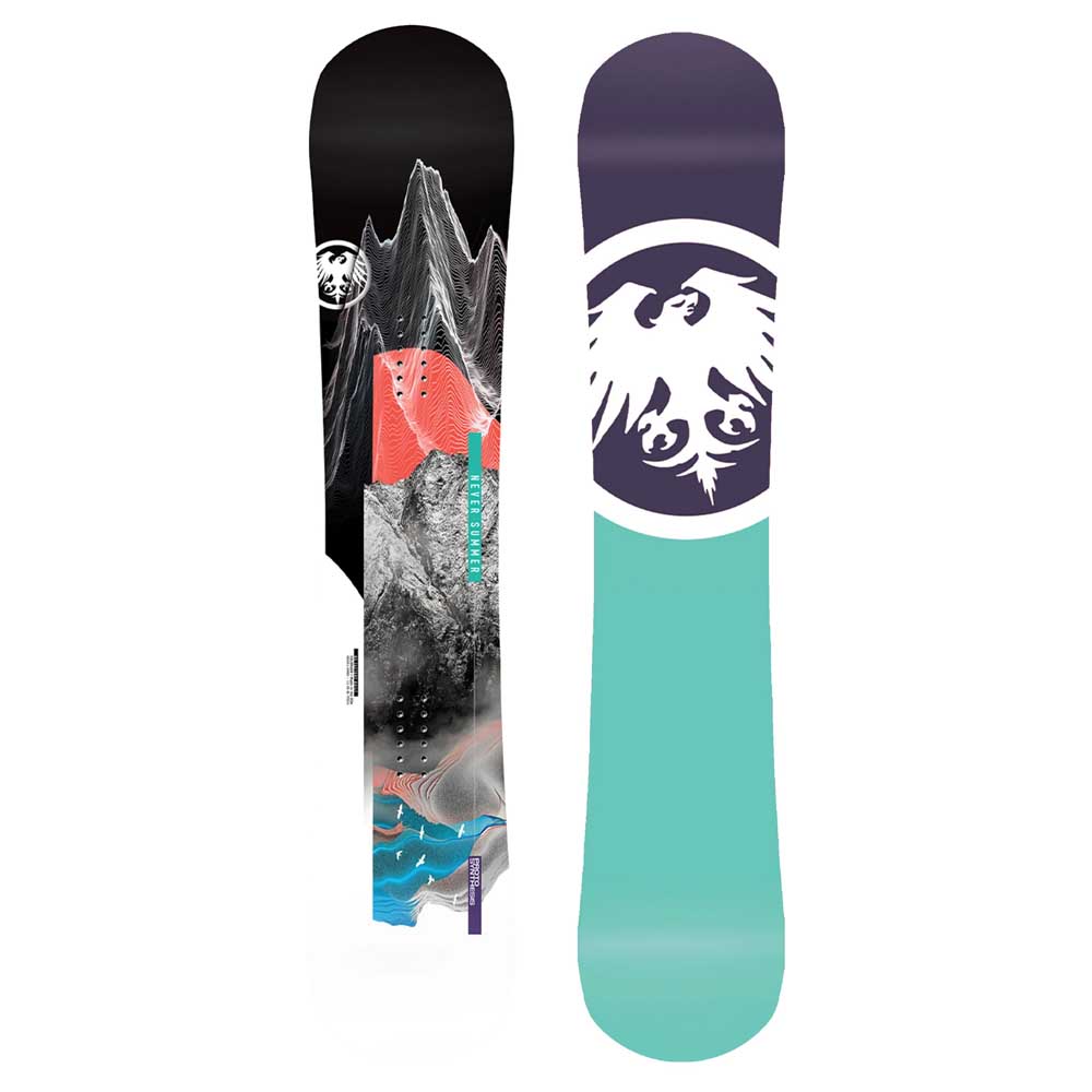 Never Summer Proto Synthesis Woman Snowboard  142 von Never Summer