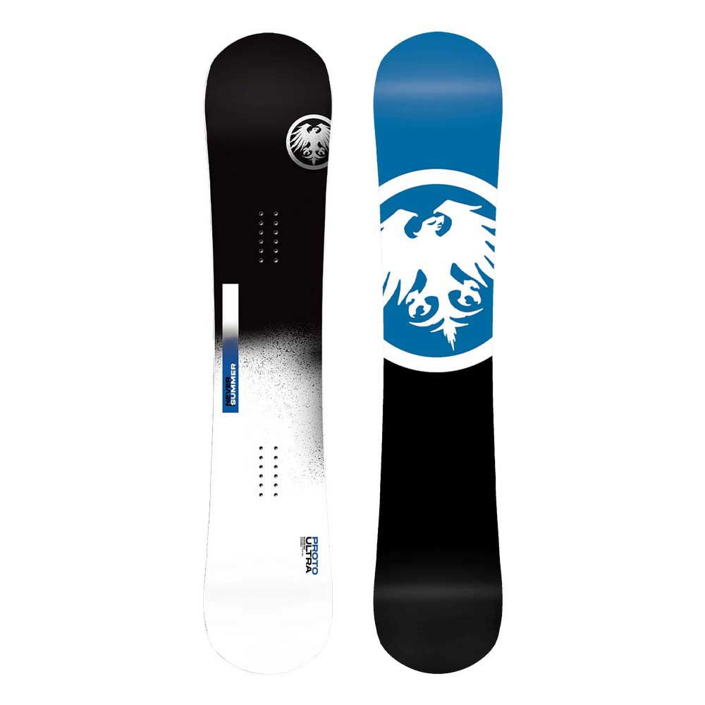 Never Summer Proto Ultra Snowboard Durchsichtig 157 von Never Summer