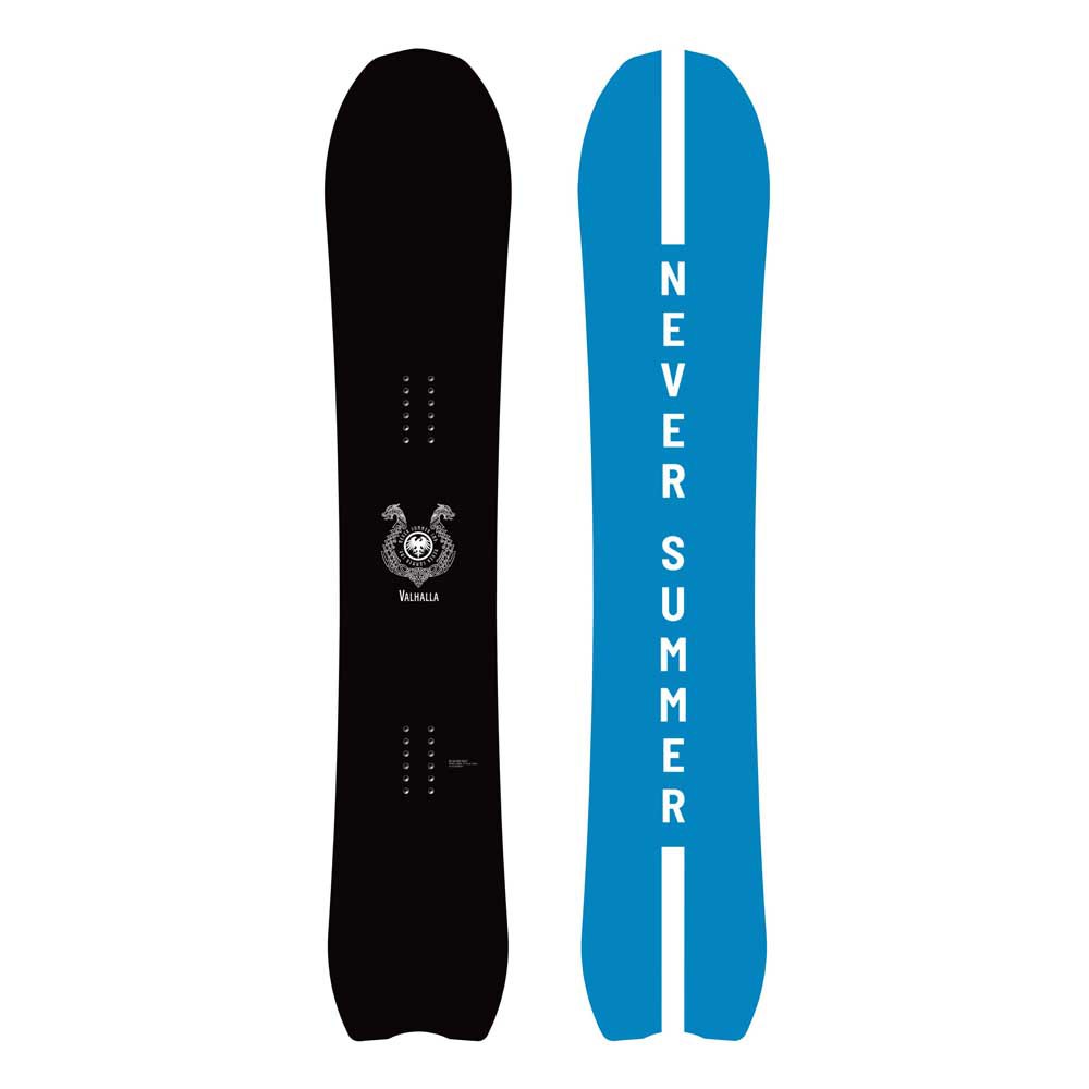Never Summer Valhalla Snowboard Blau 156 Never Summer Valhalla Snowboard Blau 156 von Never Summer