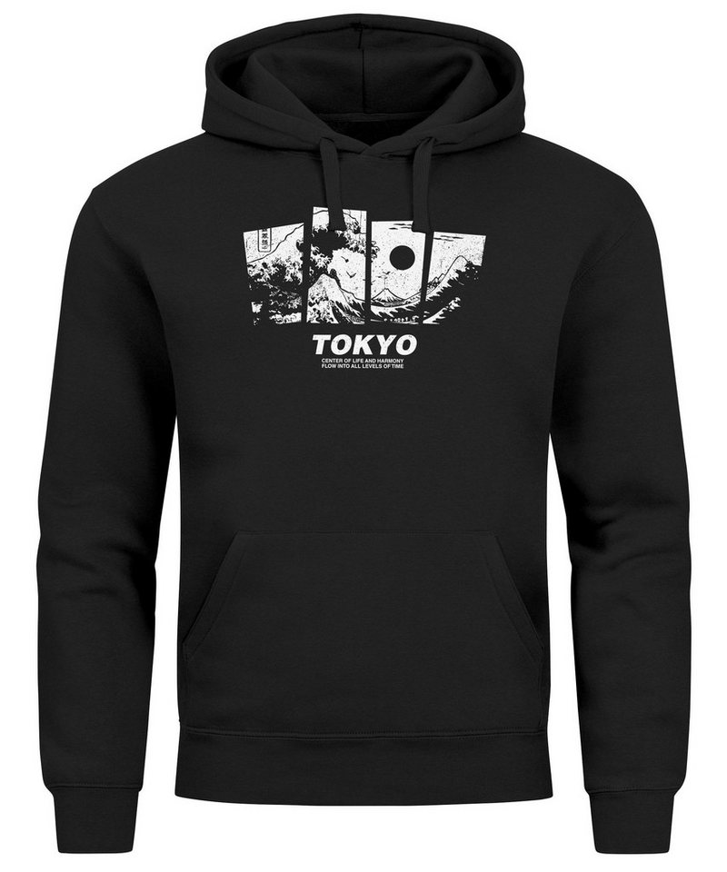 Neverless Hoodie Hoodie Herren Japan Tokyo Große Welle Kanagawa Japanische Kunst Neverless Hoodie Hoodie Herren Japan Tokyo Große Welle Kanagawa Japanische Kunst von Neverless