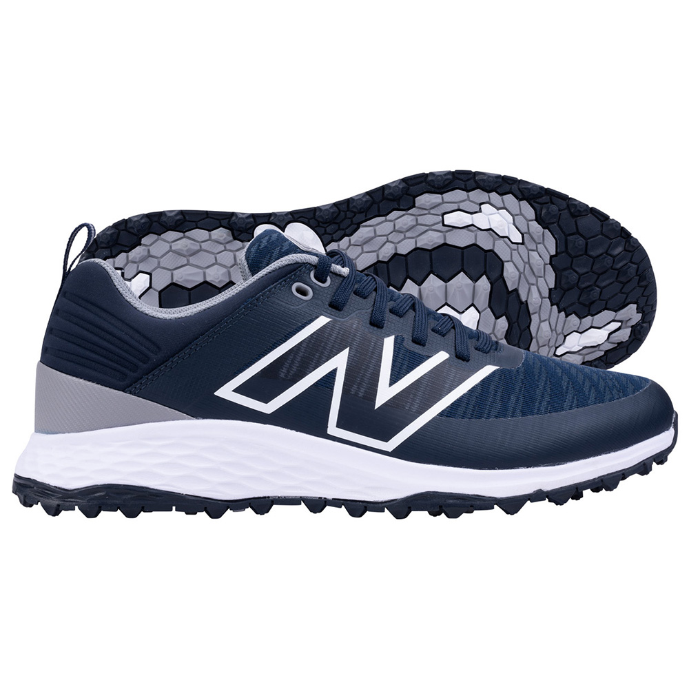 'New Balance Fresh Foam Con V2 Herren Golfschuh navy' 'New Balance Fresh Foam Con V2 Herren Golfschuh navy' von 'New Balance Golf'