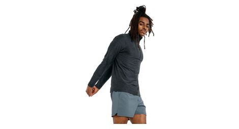 1 2 zip top new balance space dye schwarz herren 1 2 zip top new balance space dye schwarz herren von New Balance