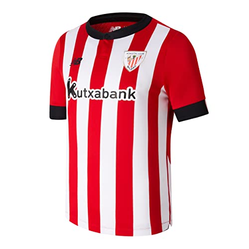 Athletic Bilbao Offizielle 2022/23 Heimtrikot von New Balance