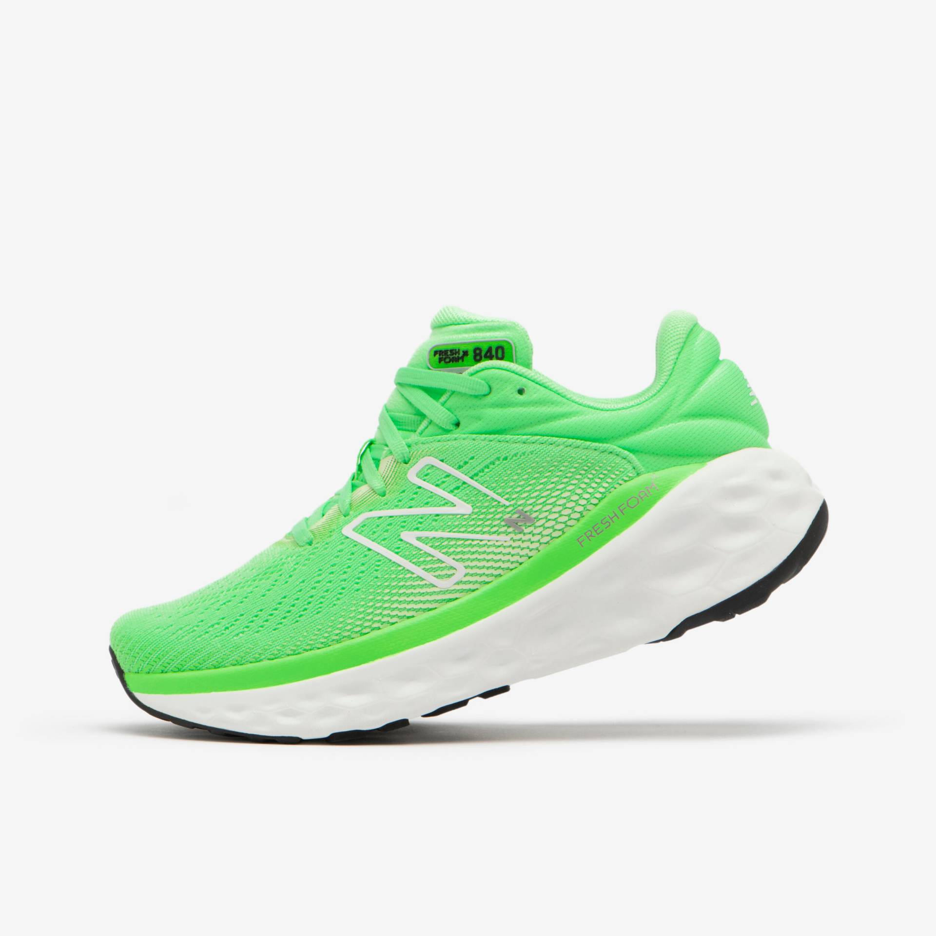Laufschuhe Damen New Balance - Fresh Foam 840 grün Laufschuhe Damen New Balance - Fresh Foam 840 grün von New Balance