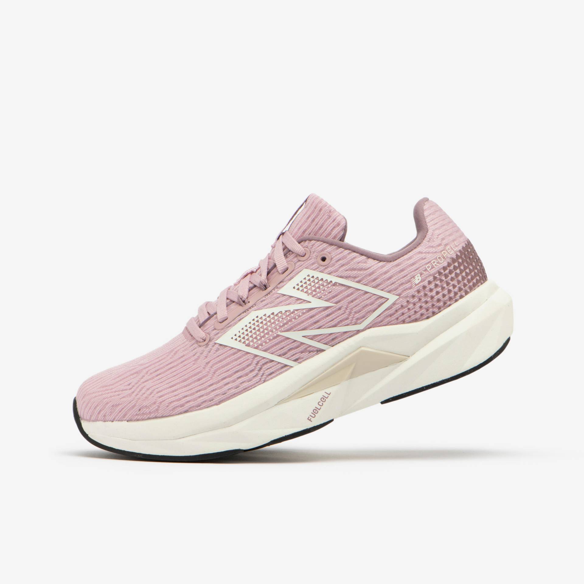 Laufschuhe Damen New Balance - Fuelcell Propel V5 rosa von New Balance