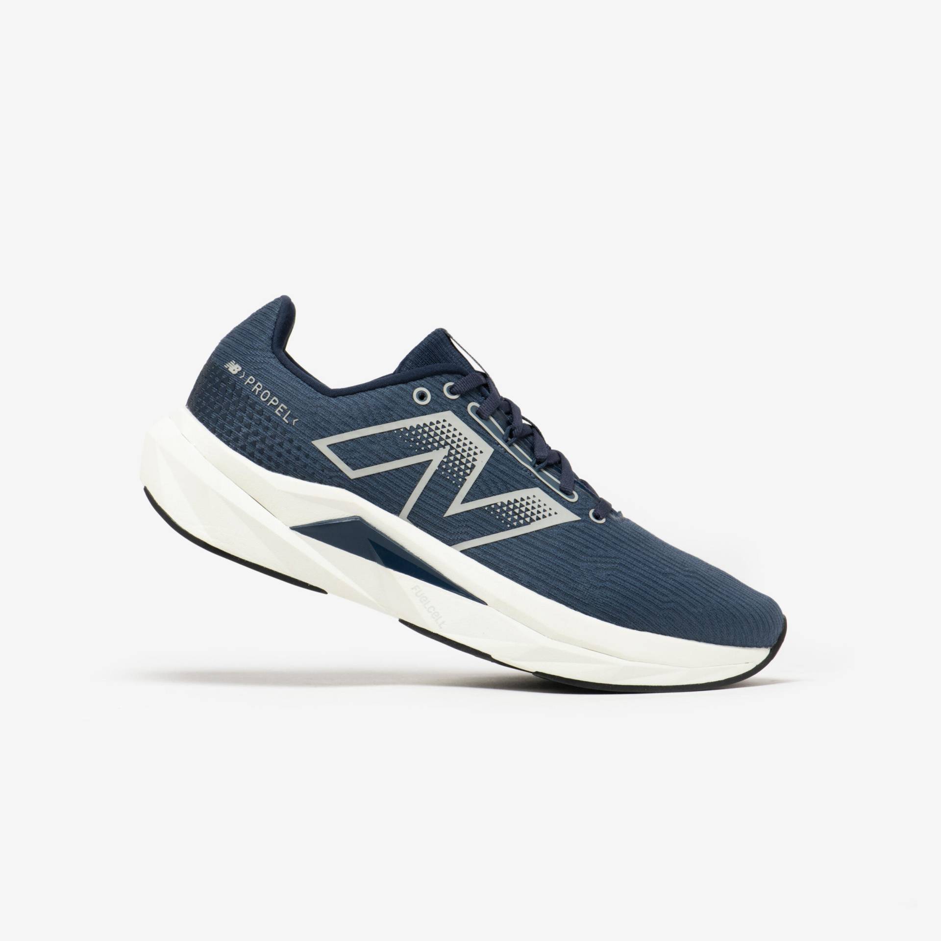 Laufschuhe Herren New Balance - Fuelcell Propel V5 blau von New Balance