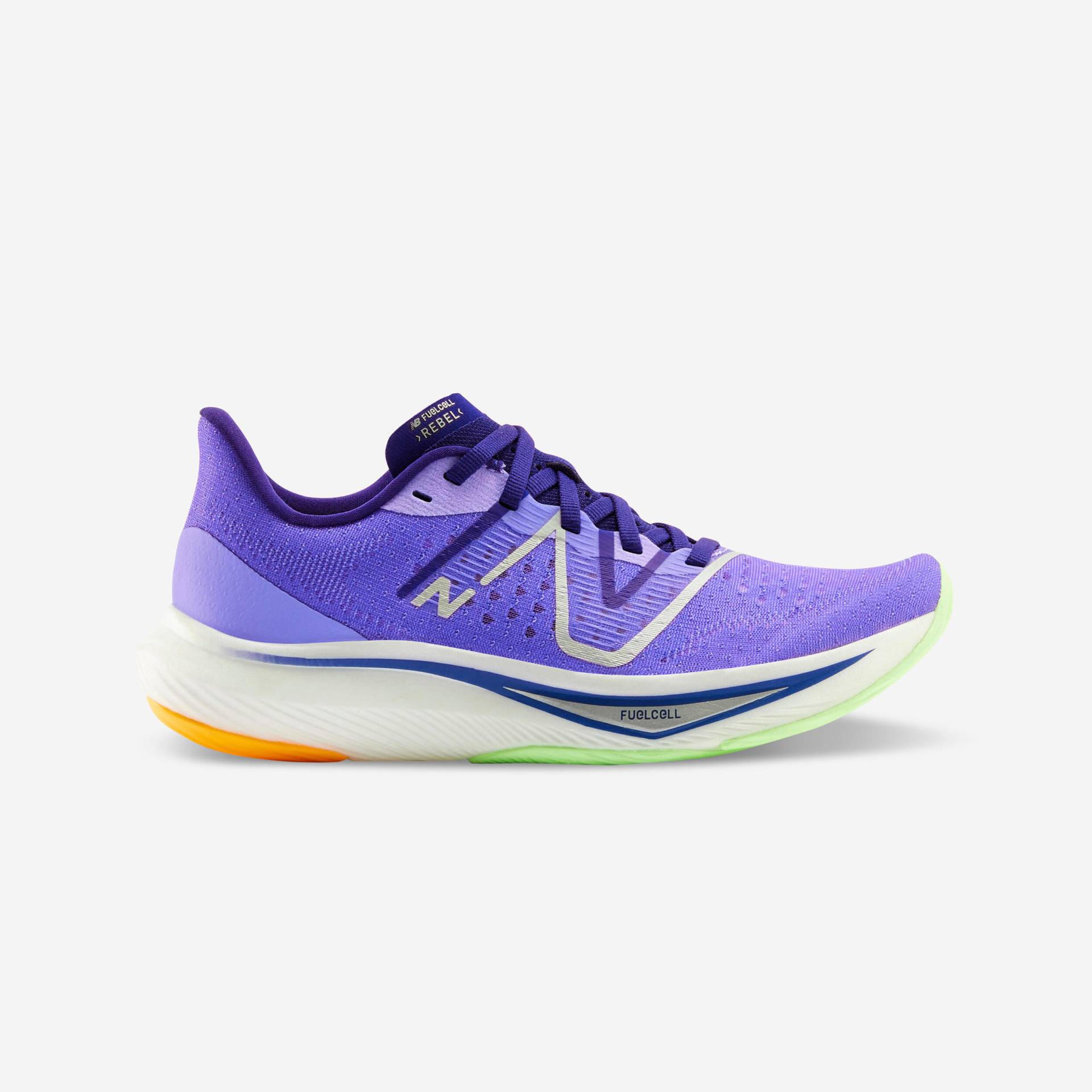 Laufschuhe New Balance Rebel V3 Damen blau/lila von New Balance