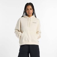NEW BALANCE Damen Kapuzensweat Multi Color Logo NEW BALANCE Damen Kapuzensweat Multi Color Logo von New Balance