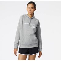 NEW BALANCE Damen Kapuzensweat NB Classic Core Fleece Hoodie von New Balance