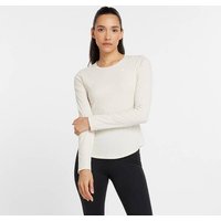 NEW BALANCE Damen Shirt Micro-Rib Long Sleeve NEW BALANCE Damen Shirt Micro-Rib Long Sleeve von New Balance